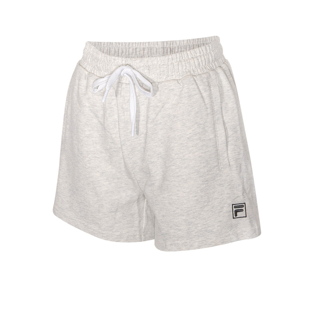 FILA Heritage กางเกงลำลองขาสั้นผู้หญิง