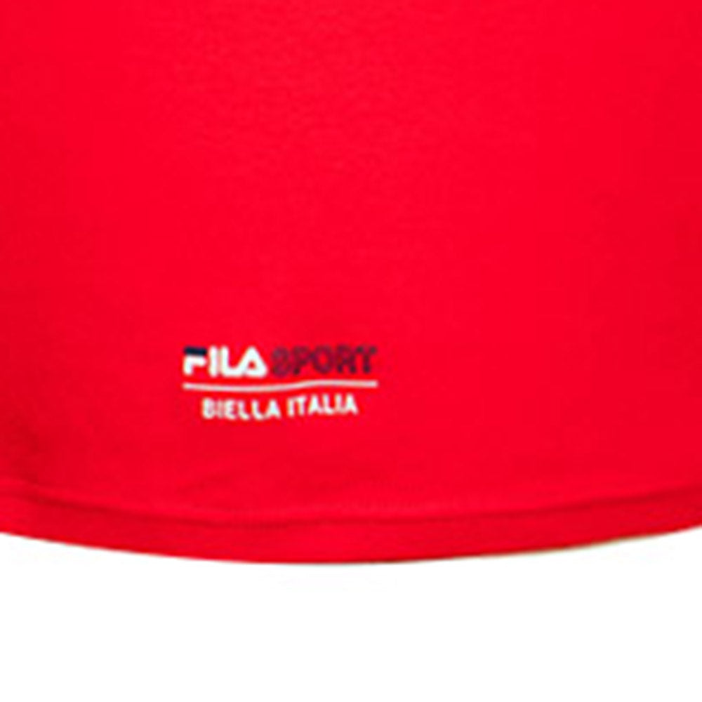 FILA Iconic เสื้อยืดผู้ชาย