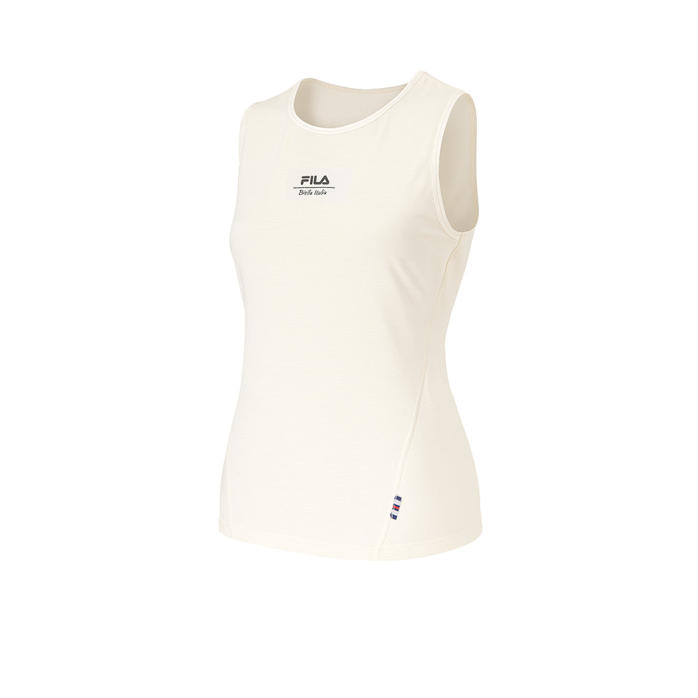 FILA Iconic เสื้อกล้ามออกกำลังกายผู้หญิง