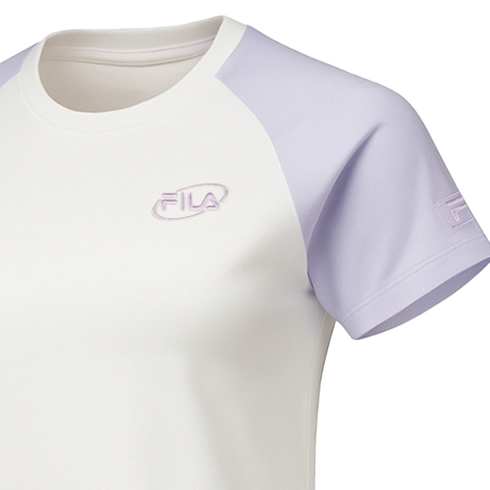 FILA FS2RSH0074F Women's T-Shirt - Supersports Thailand Supersports Thailand