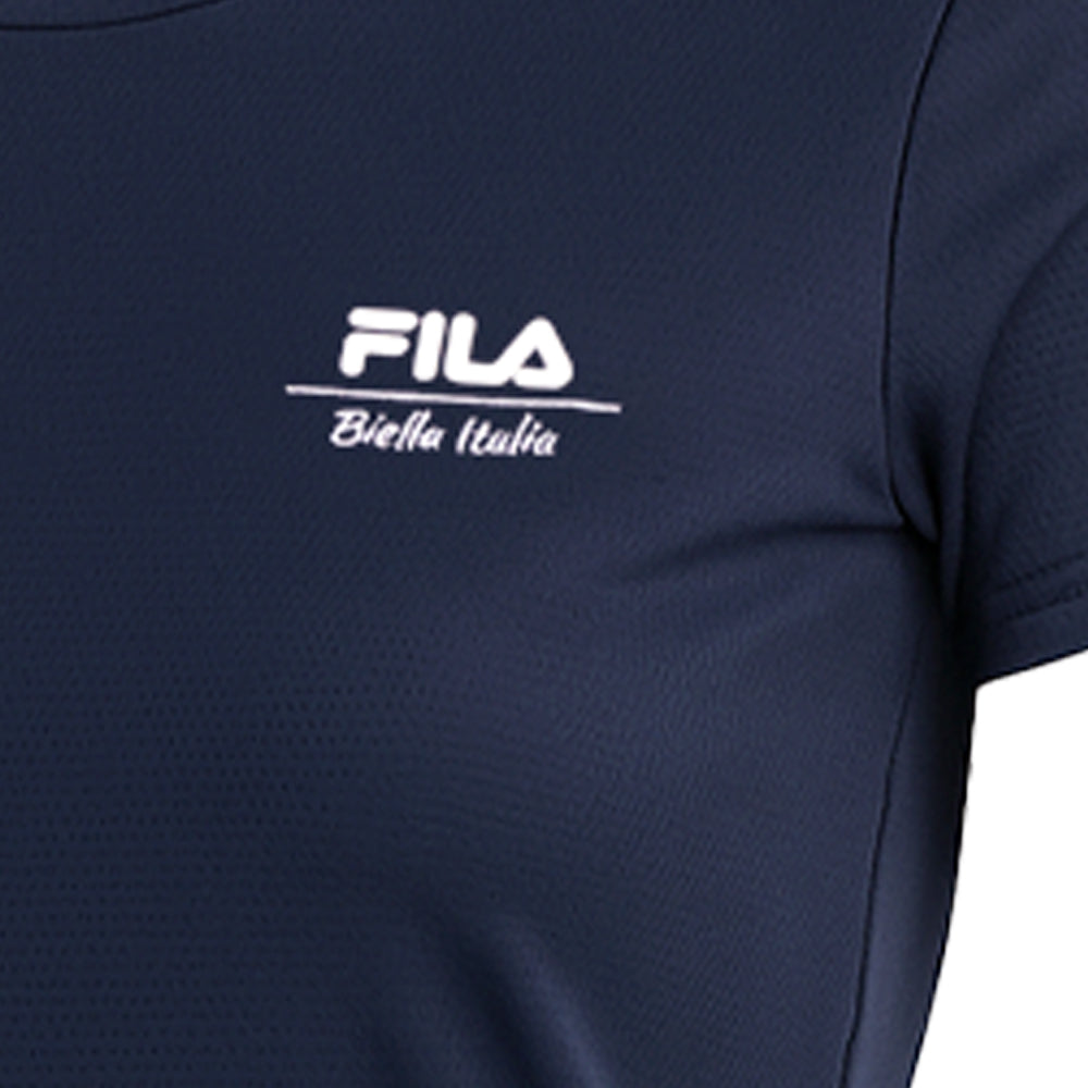 FILA Iconic เสื้อออกกำลังกายผู้หญิง
