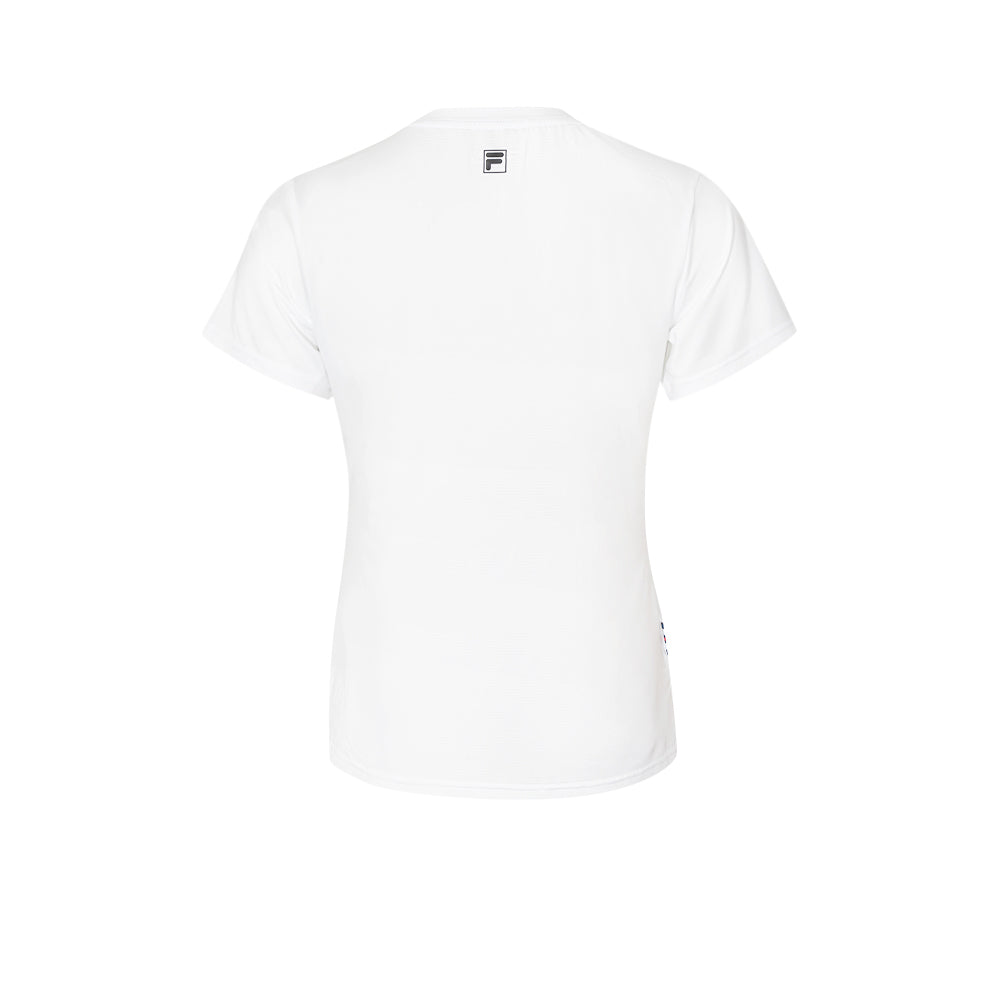 FILA Iconic เสื้อออกกำลังกายผู้หญิง
