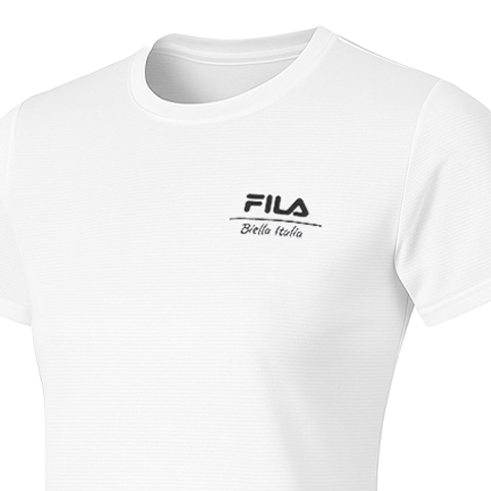 FILA Iconic เสื้อออกกำลังกายผู้หญิง