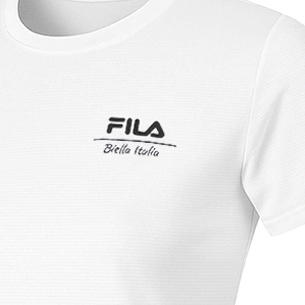 FILA Iconic เสื้อออกกำลังกายผู้หญิง