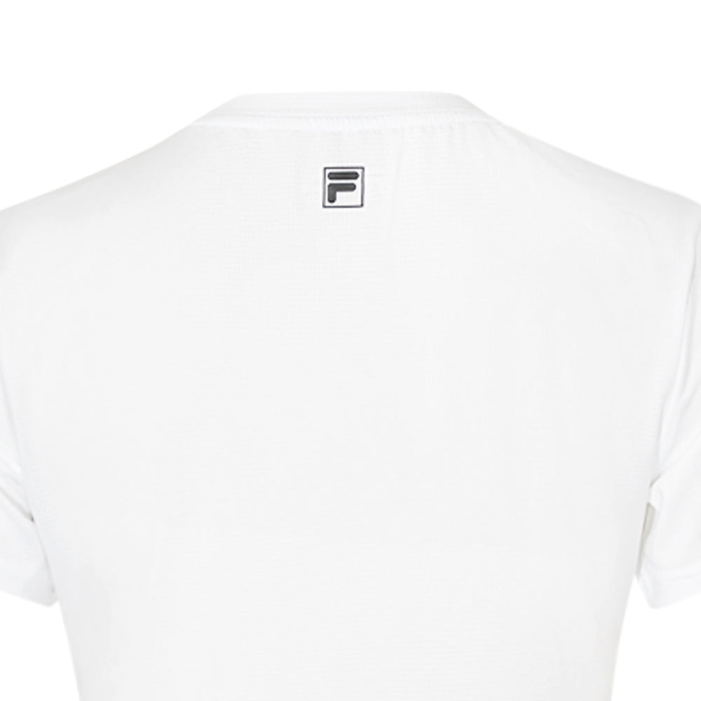FILA Iconic เสื้อออกกำลังกายผู้หญิง