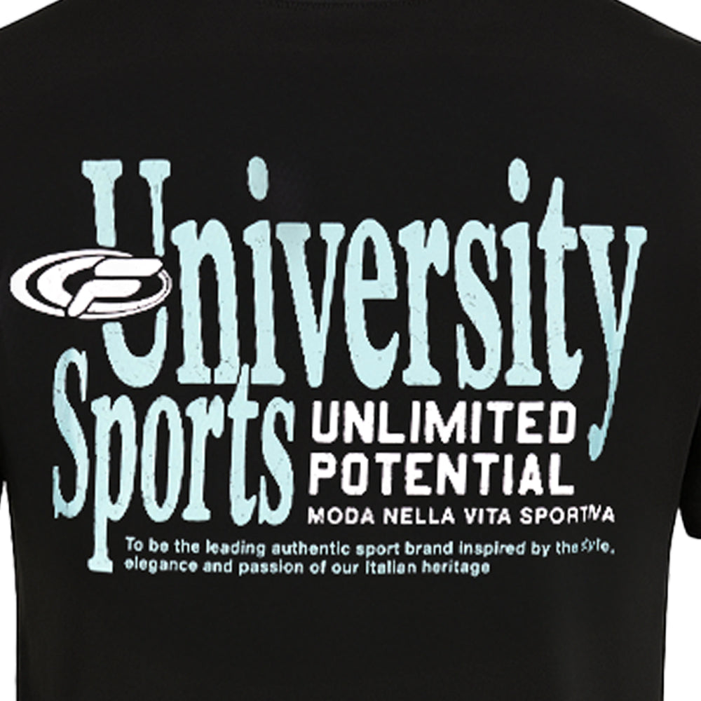 FILA FS2RSH0107X Men's T-Shirt - Supersports Thailand Supersports Thailand