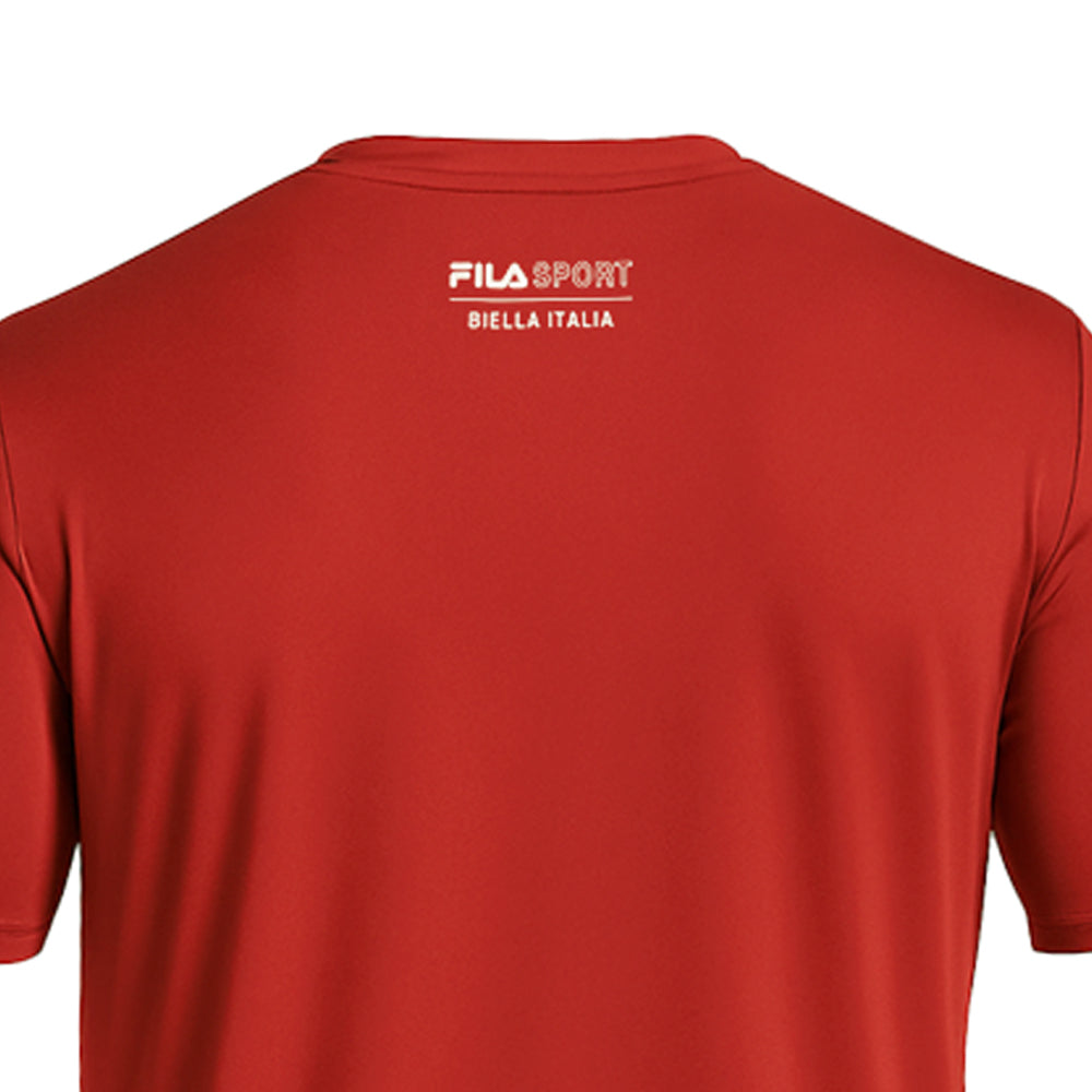 FILA Iconic Men's Training T-Shirt - Supersports Thailand Supersports Thailand