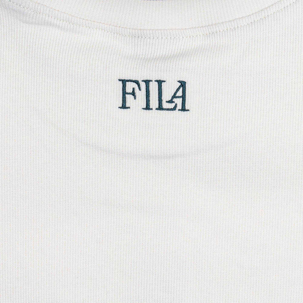 FILA White Women's T-Shirt - Supersports Thailand Supersports Thailand