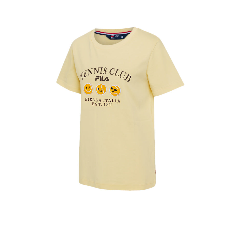 FILA Tennis Club Kids T-Shirt