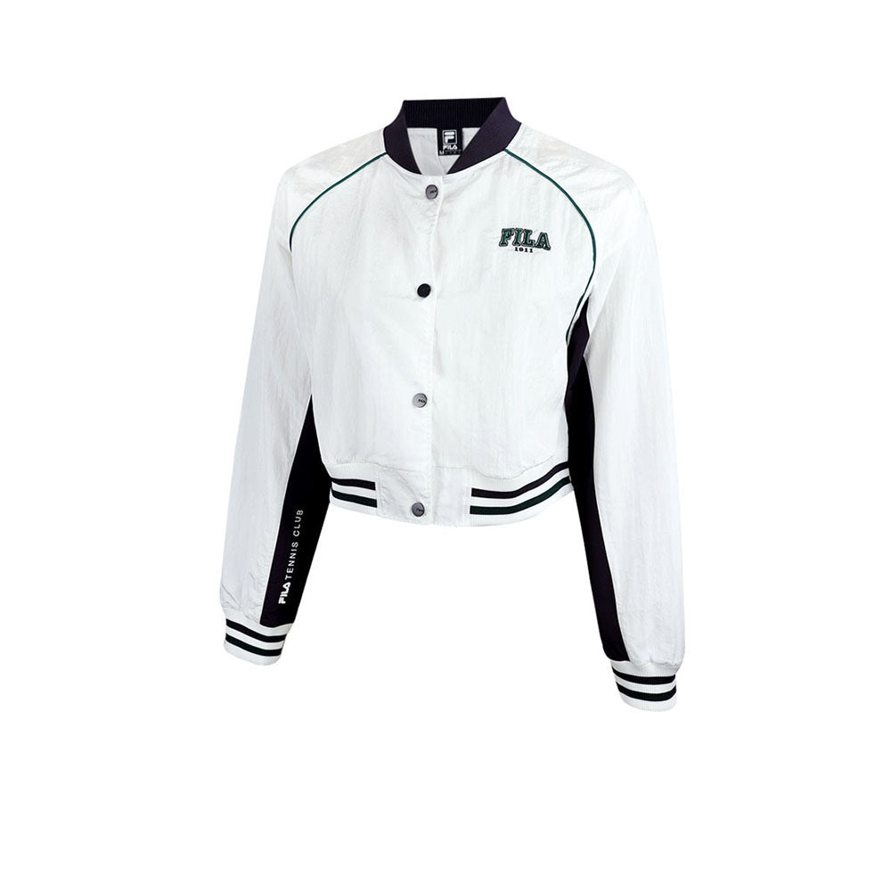 FILA Tennis JKA241019U Unisex Jacket
