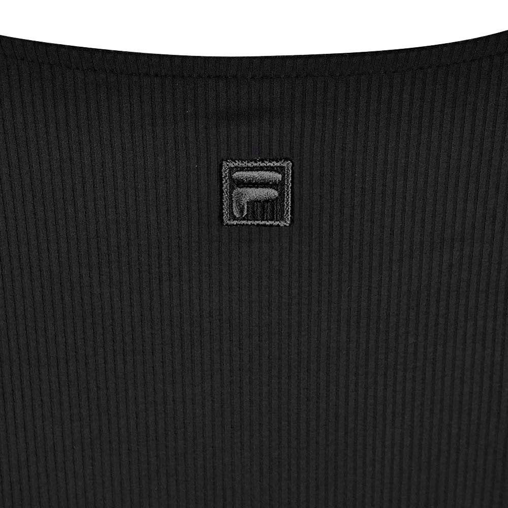 FILA Black Women's Training T-Shirt - Supersports Thailand Supersports Thailand