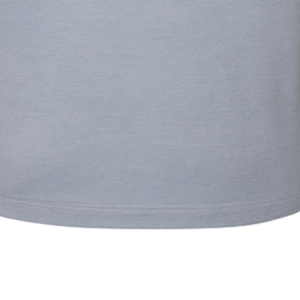 FILA Grey เสื้อโปโลออกกำลังกายผู้ใหญ่