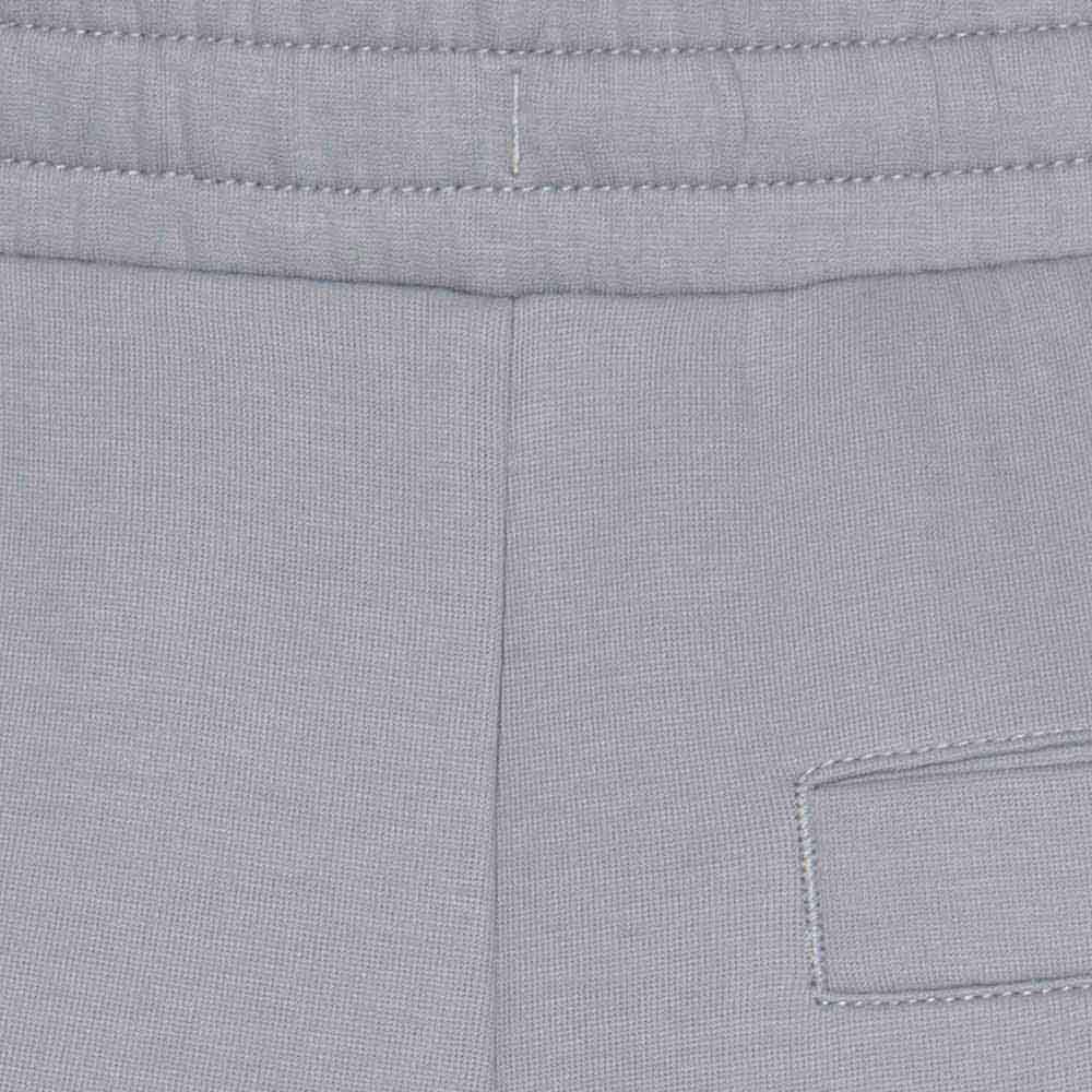 FILA Grey กางเกงออกกำลังกายขาสั้นผู้ใหญ่