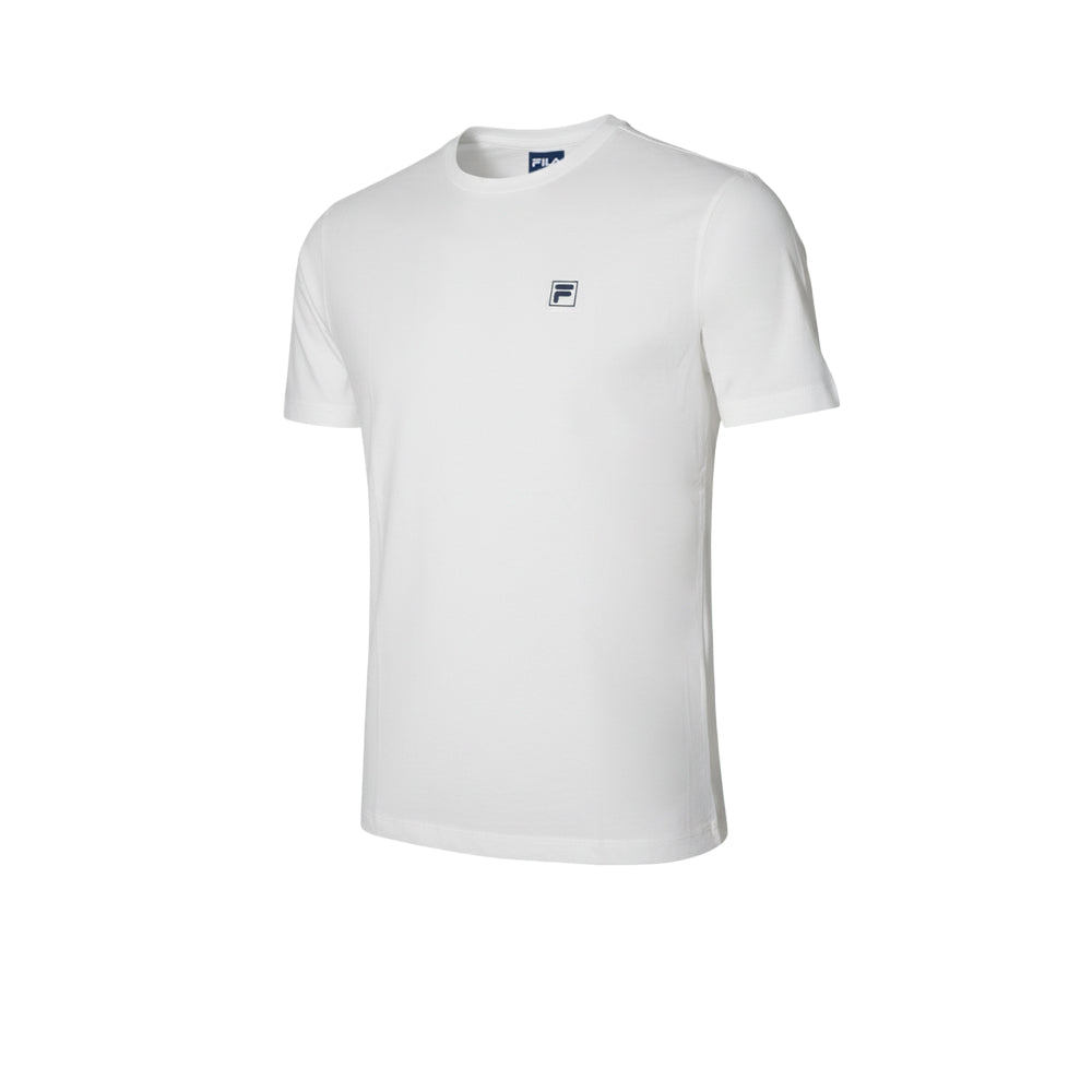 FILA White เสื้อออกกำลังกายผู้ใหญ่