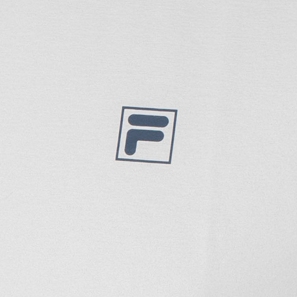 FILA White เสื้อออกกำลังกายผู้ใหญ่