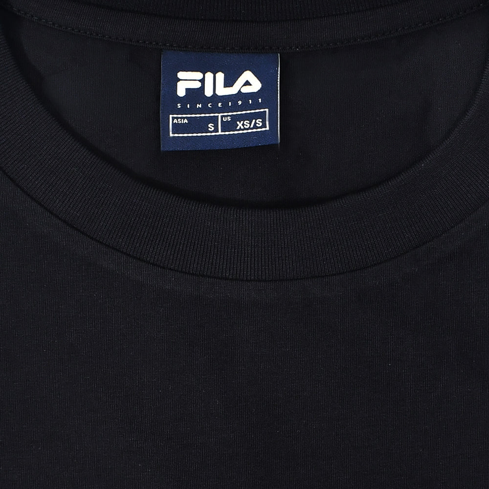 FILA Regular Sleeve Unisex T-Shirt - Supersports Thailand Supersports Thailand
