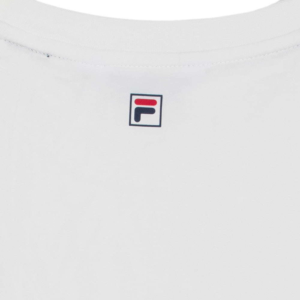 FILA Fluffy เสื้อยืดเด็ก Supersports Thailand