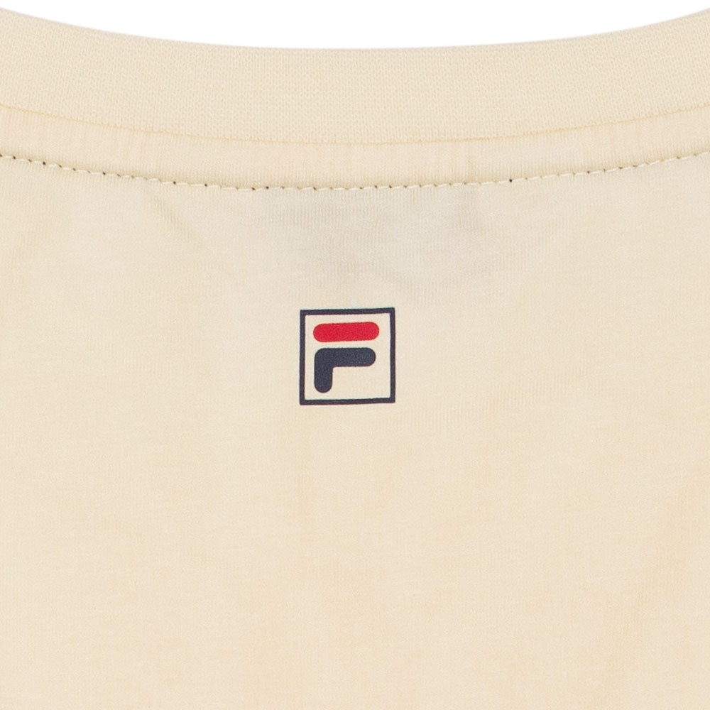 FILA Fluffy เสื้อยืดเด็ก Supersports Thailand