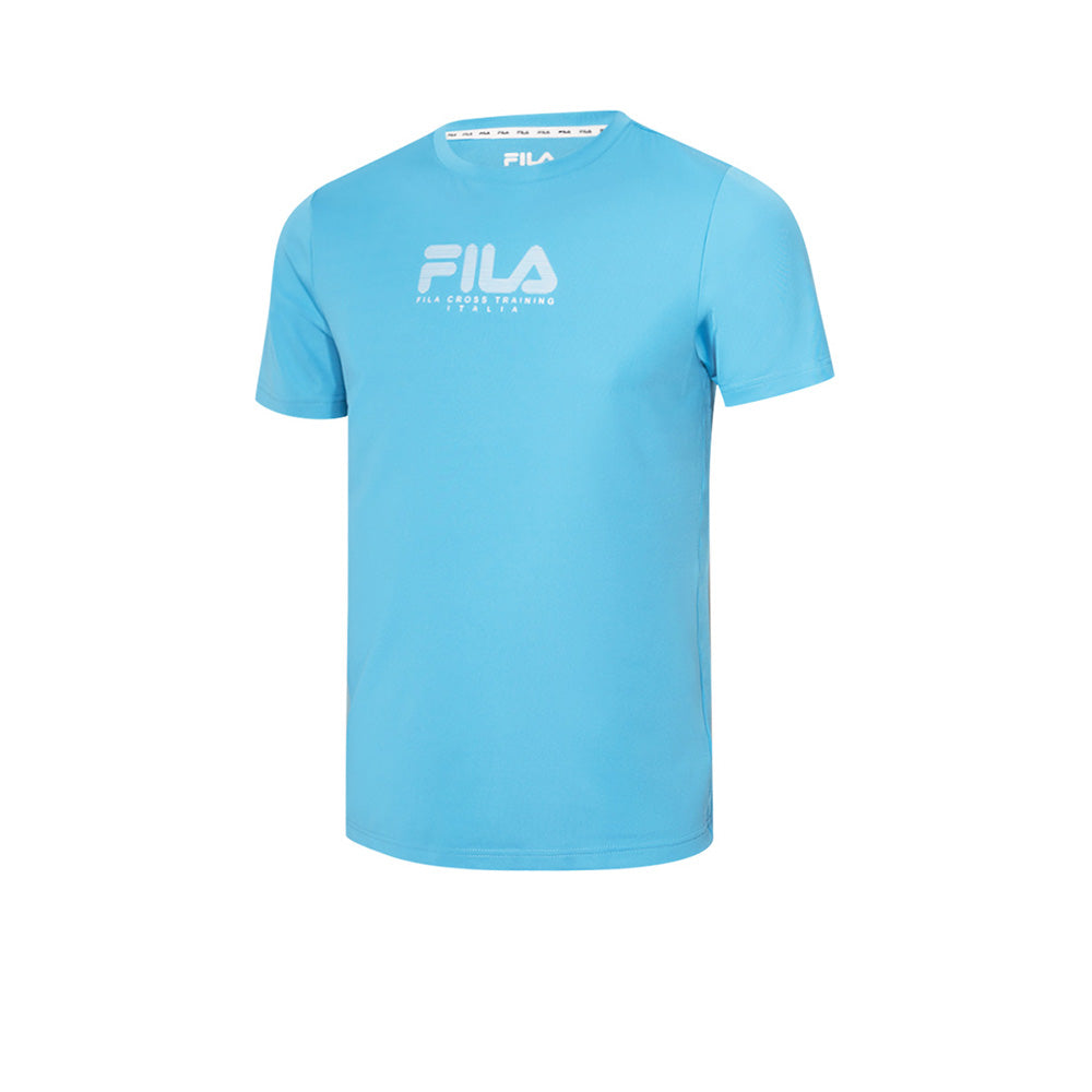 60% OFF on FILA Active Men's Training T-Shirt SUPERSPORTS