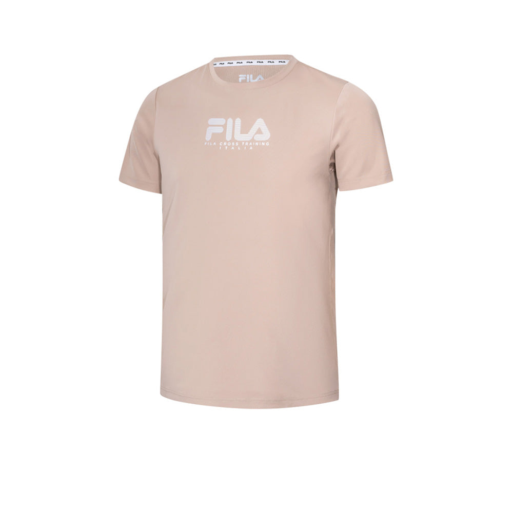 FILA Active เสื้อออกกำลังกายผู้ชาย