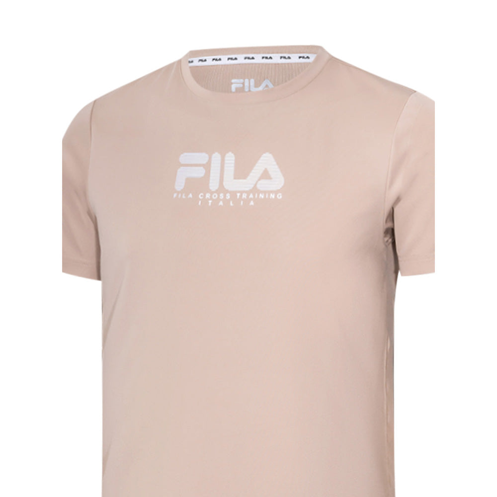FILA Active เสื้อออกกำลังกายผู้ชาย