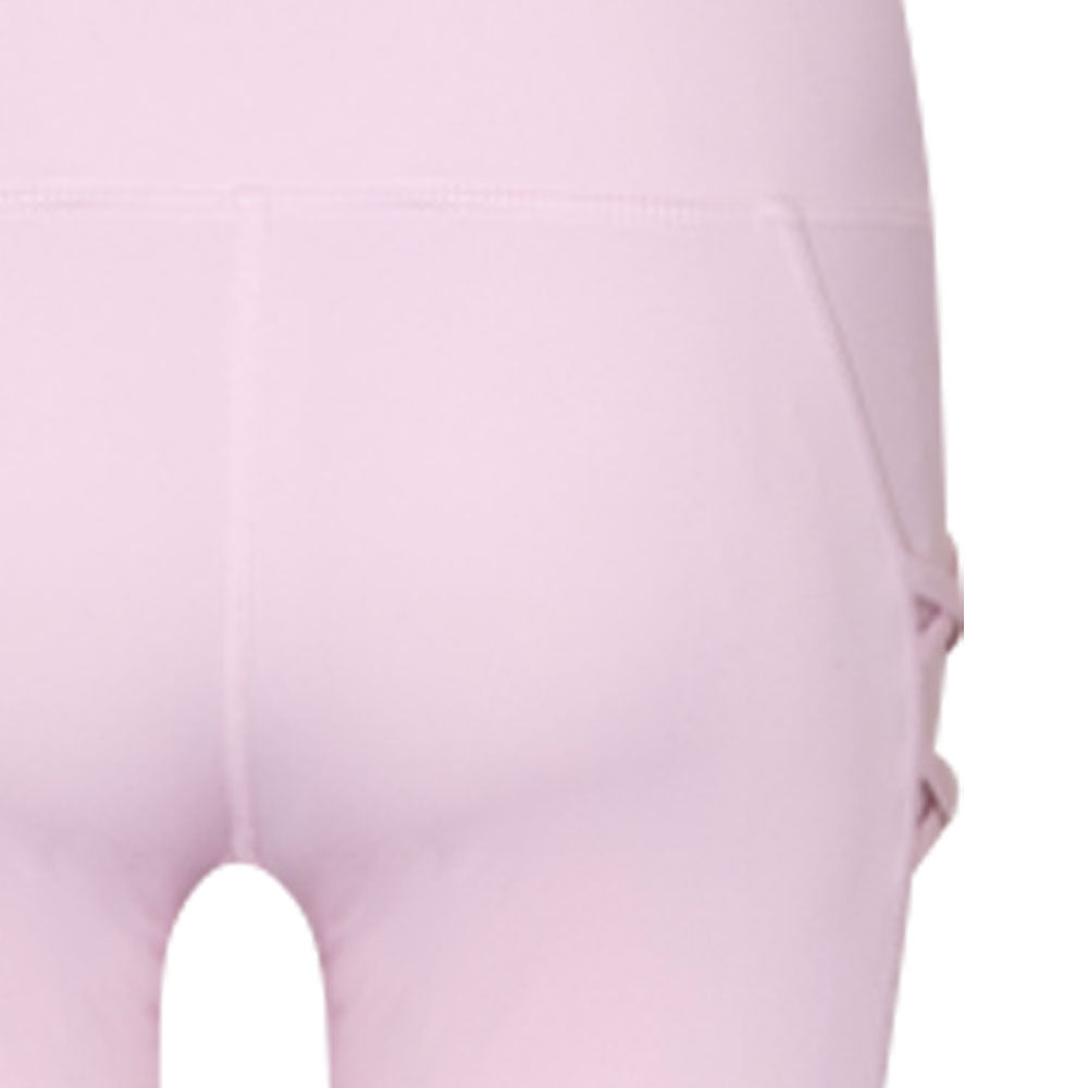 FILA Ribbon กางเกงเลกกิ้งออกกำลังกายผู้หญิง