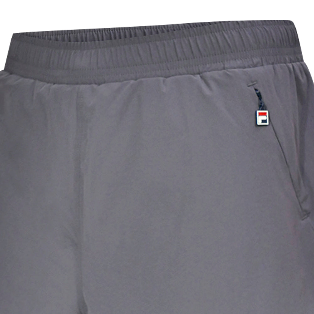 FILA Ribbon กางเกงออกกำลังกายขาสั้นผู้หญิง
