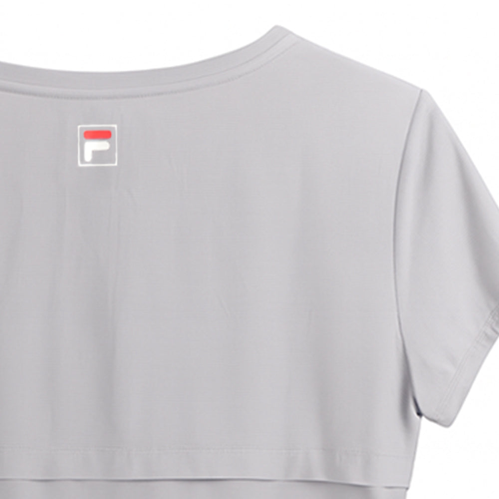 FILA Iconic Women's Training T-Shirt - Supersports Thailand Supersports Thailand