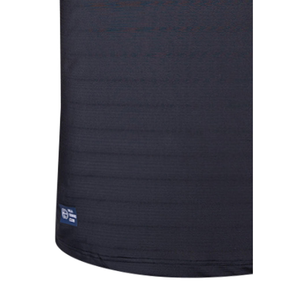 FILA Tennis เสื้อโปโลออกกำลังกายผู้ชาย