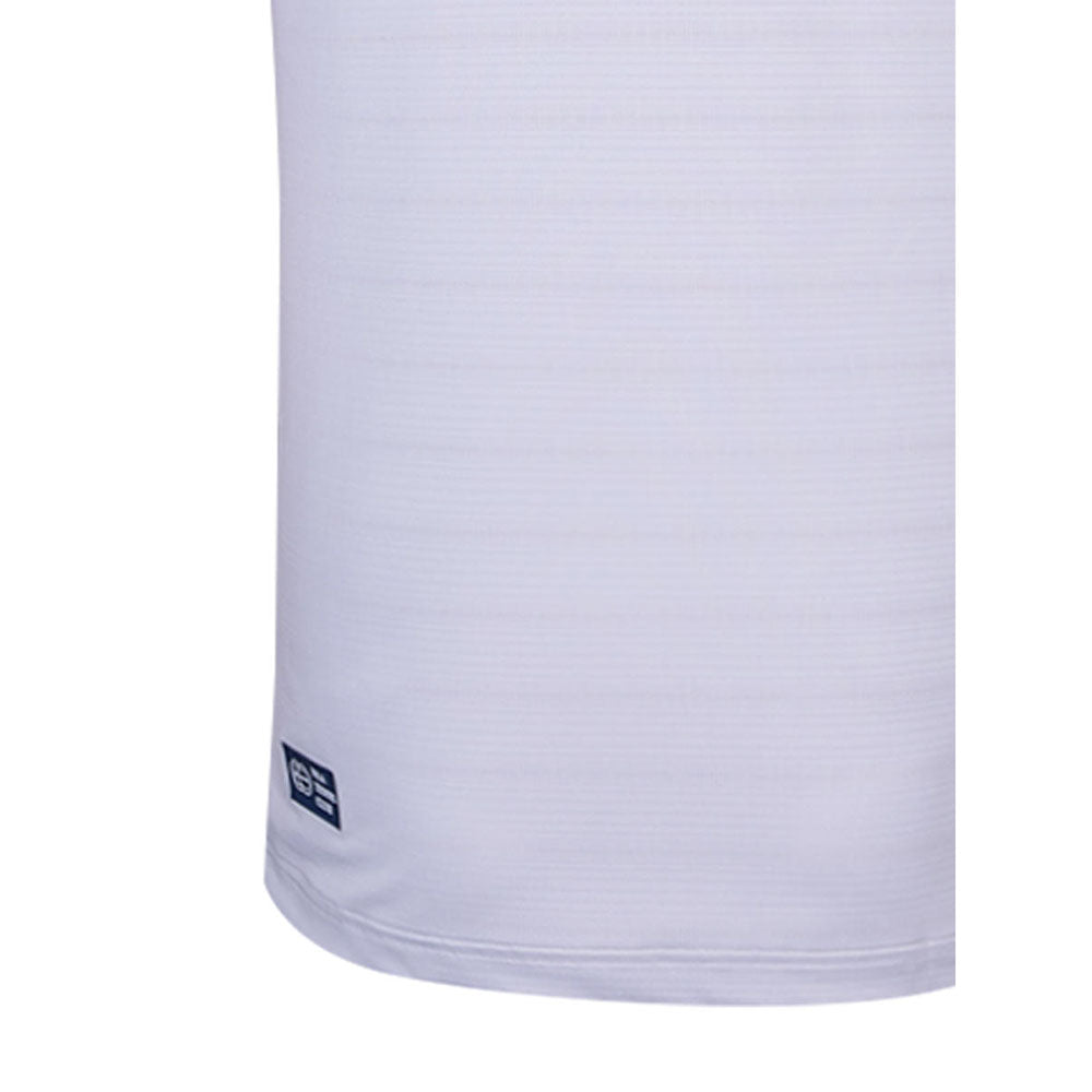 FILA Tennis เสื้อโปโลออกกำลังกายผู้ชาย