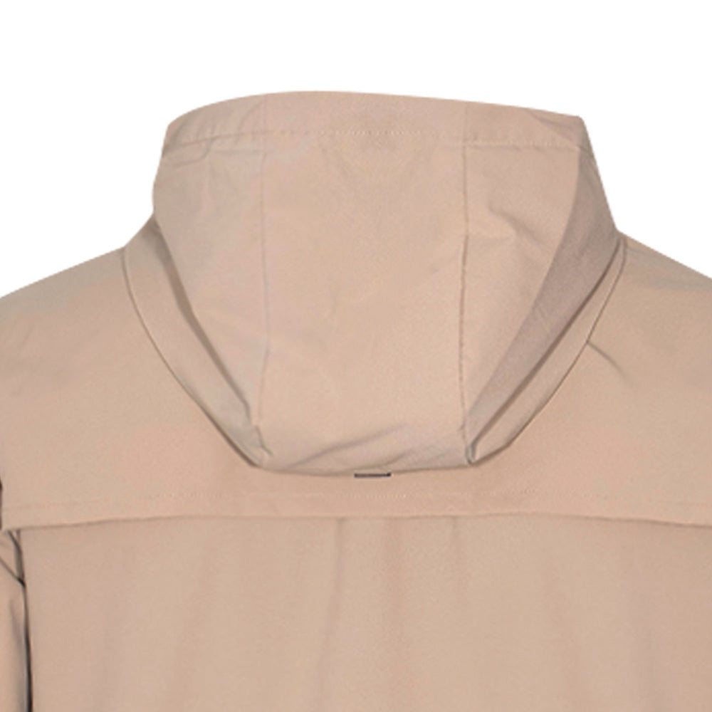 FILA Urban Brown Unisex Jacket