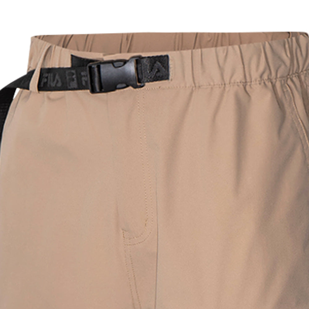 FILA Urban Brown Men's Casual Shorts
