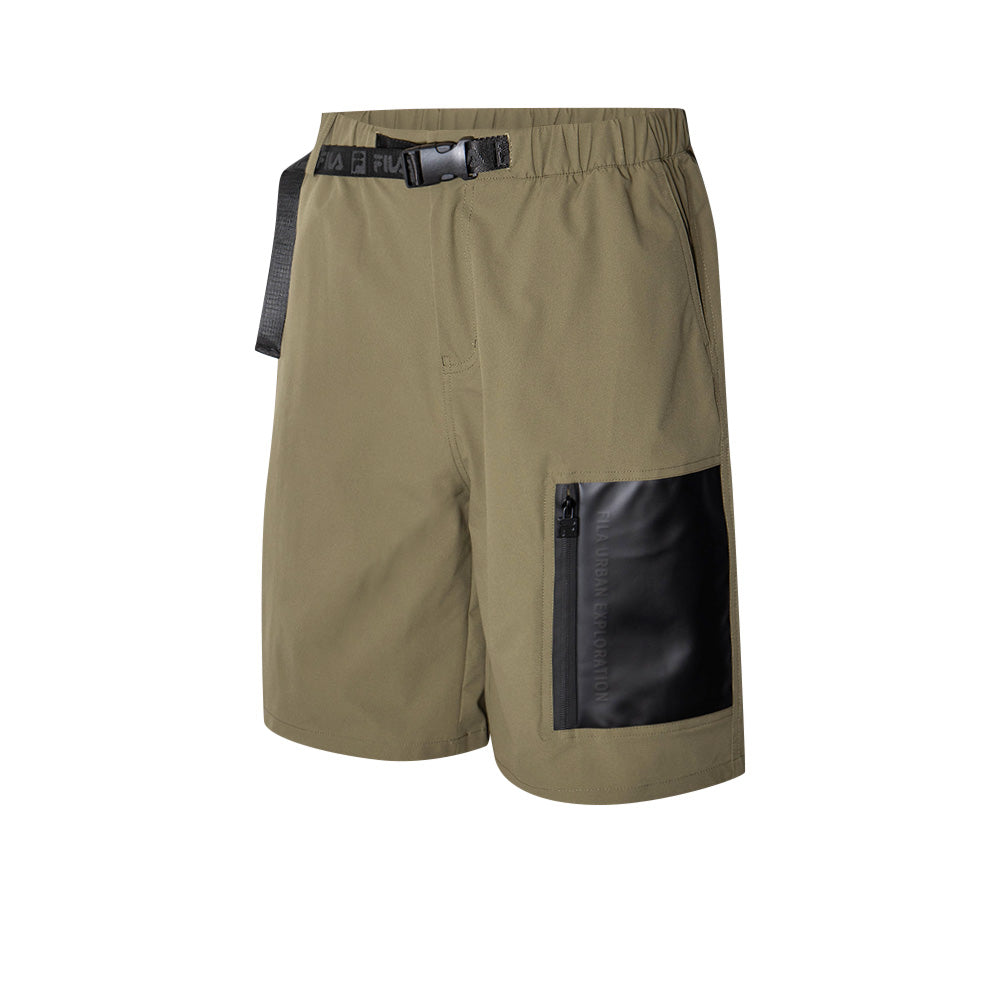FILA Urban Green Men's Casual Shorts