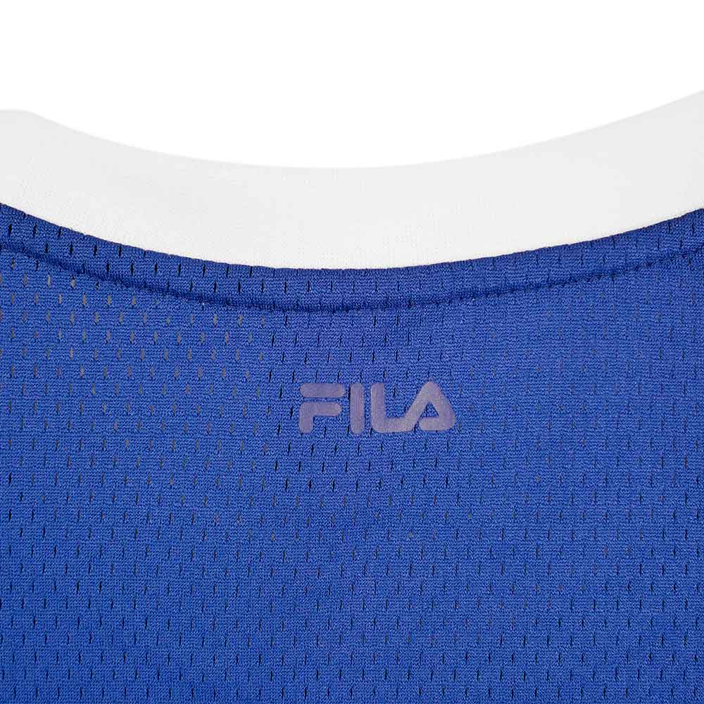 FILA Mesh Graphic Unisex T-Shirt - Supersports Thailand Supersports Thailand