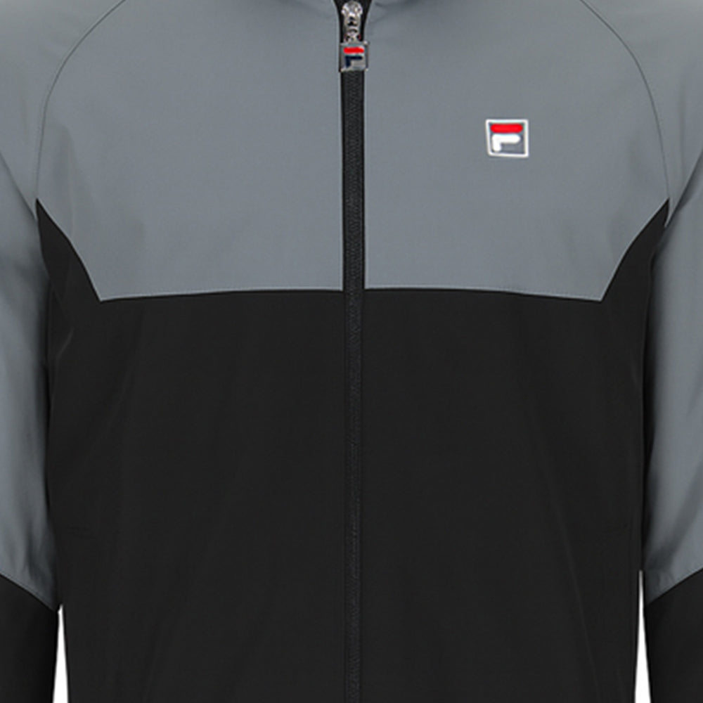 FILA Motion เสื้อแจ็คเก็ตออกกำลังกายผู้ชาย