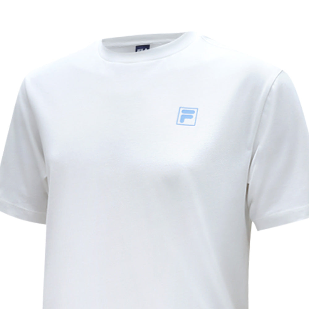 FILA Sun Sand Serve เสื้อยืดผู้ใหญ่
