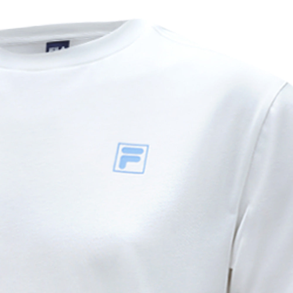 FILA Sun Sand Serve เสื้อยืดผู้ใหญ่