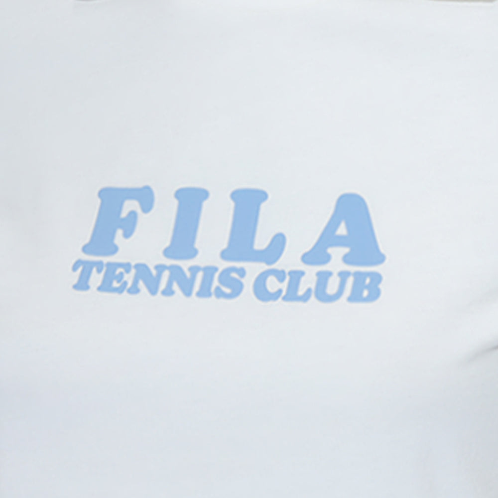 FILA Sun Sand Serve เสื้อยืดผู้หญิง