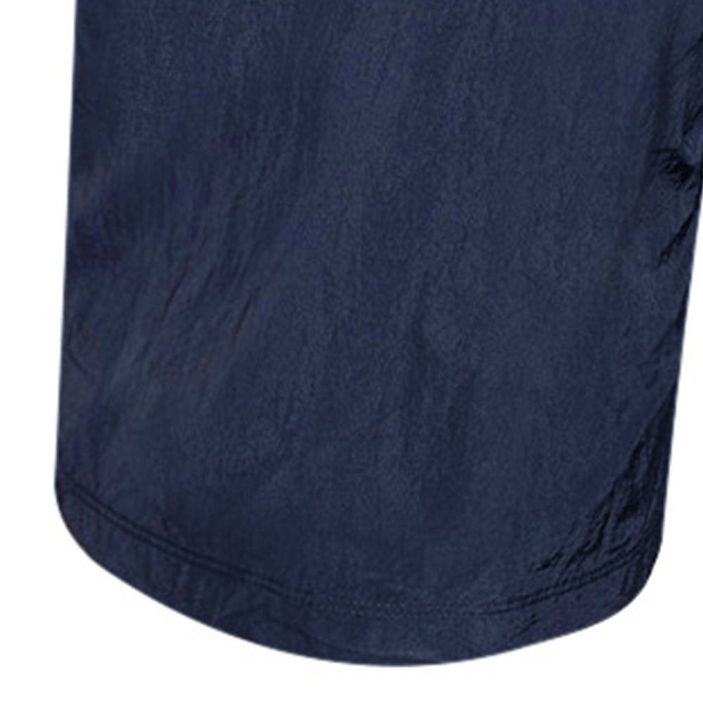 FILA Navy กางเกงลำลองขาสั้นผู้ใหญ่