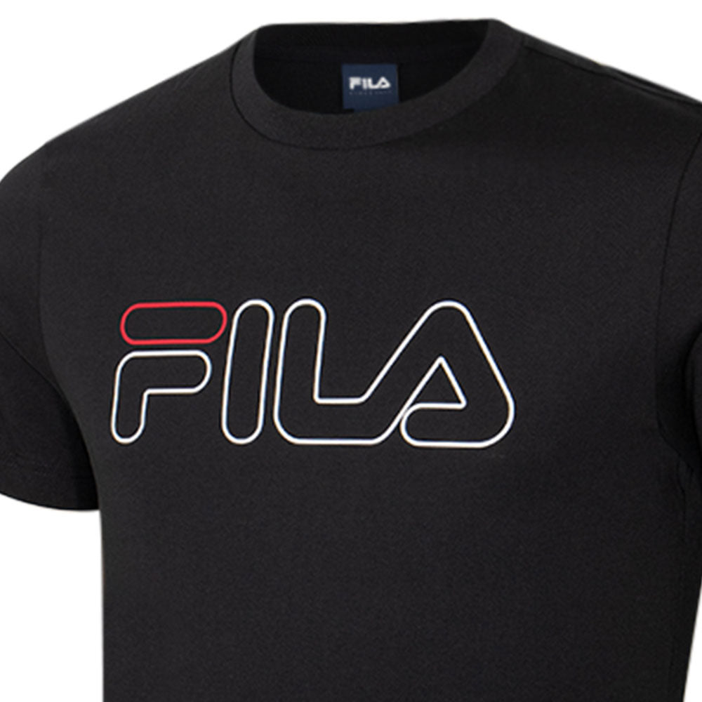 FILA Ess 102X เสื้อยืดผู้ใหญ่