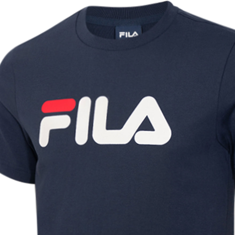 FILA Ess 102X เสื้อยืดผู้ใหญ่