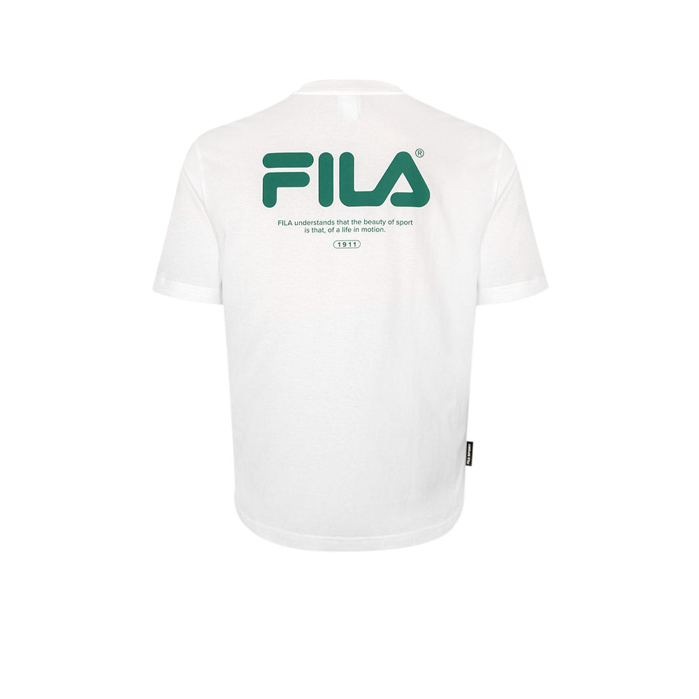 FILA Ess 103X เสื้อยืดผู้ใหญ่