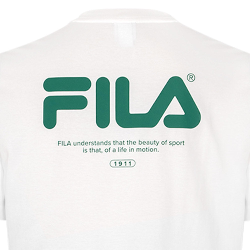 FILA Ess 103X เสื้อยืดผู้ใหญ่