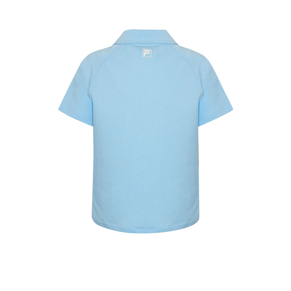 FILA Marcaron Girls Polo Shirt