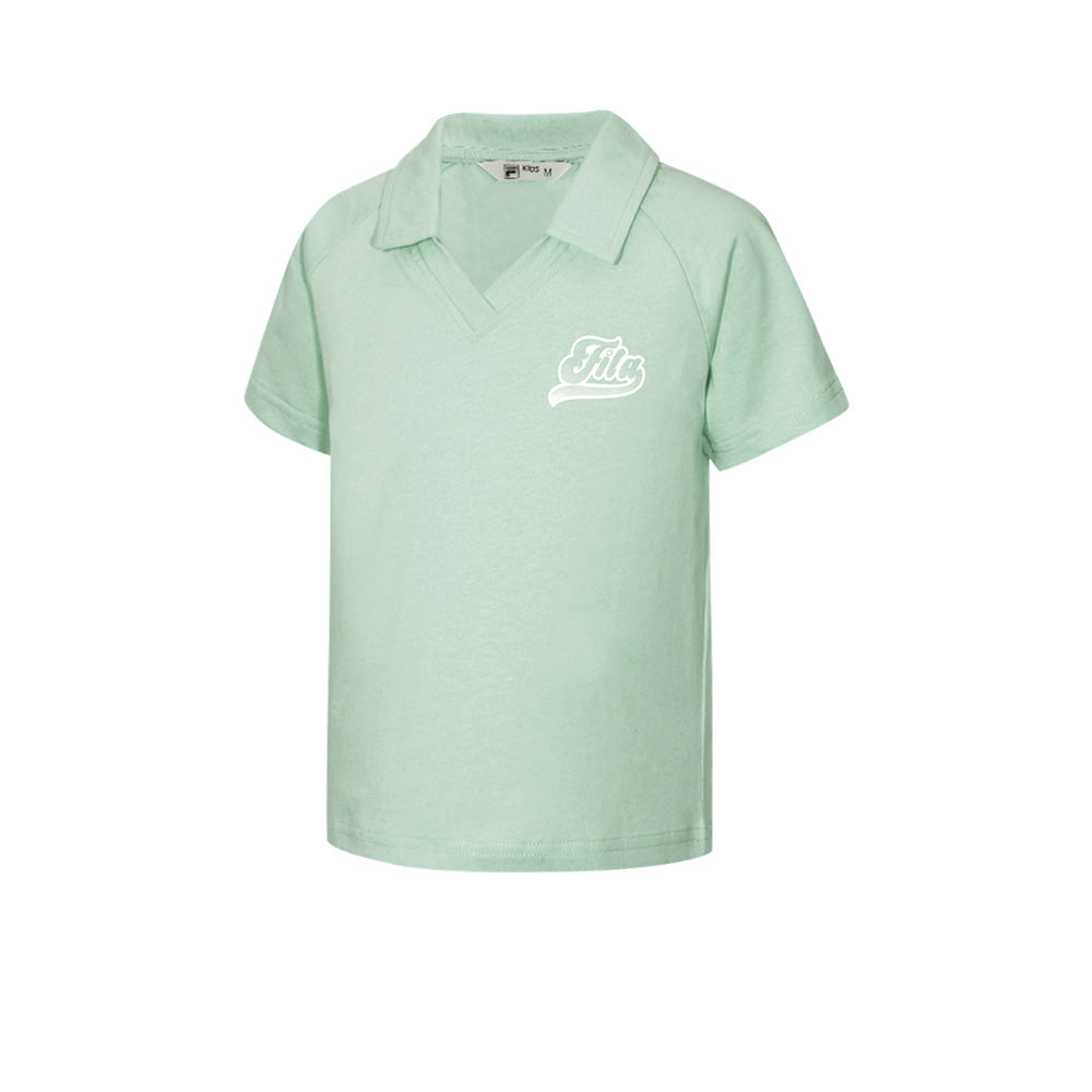 FILA Marcaron Girls Polo Shirt