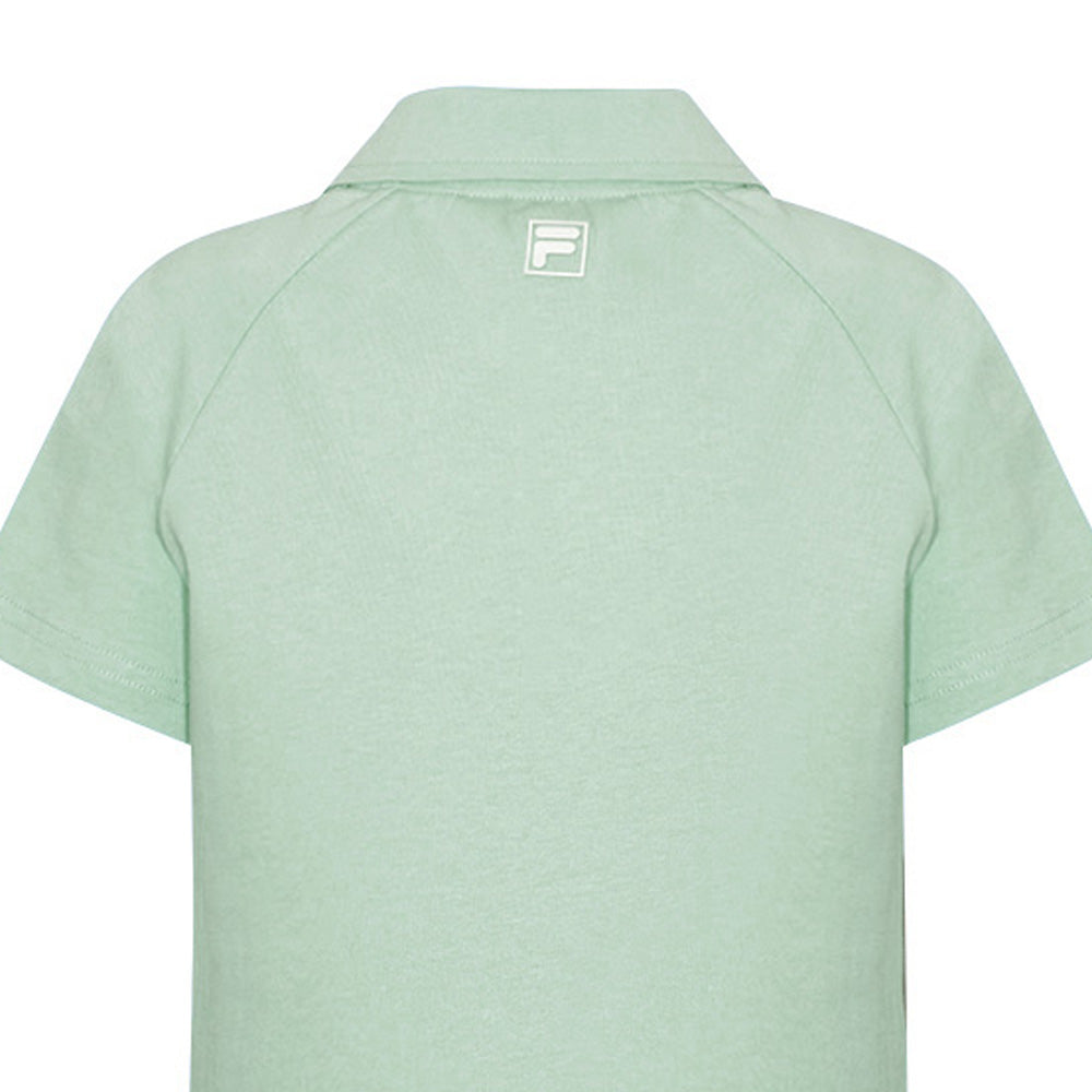 FILA Marcaron Girls Polo Shirt