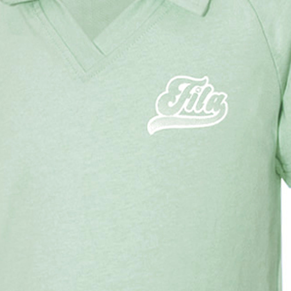FILA Marcaron Girls Polo Shirt