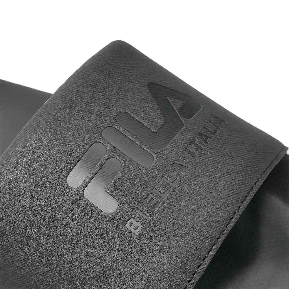 FILA Deboss รองเท้าแตะผู้ชาย