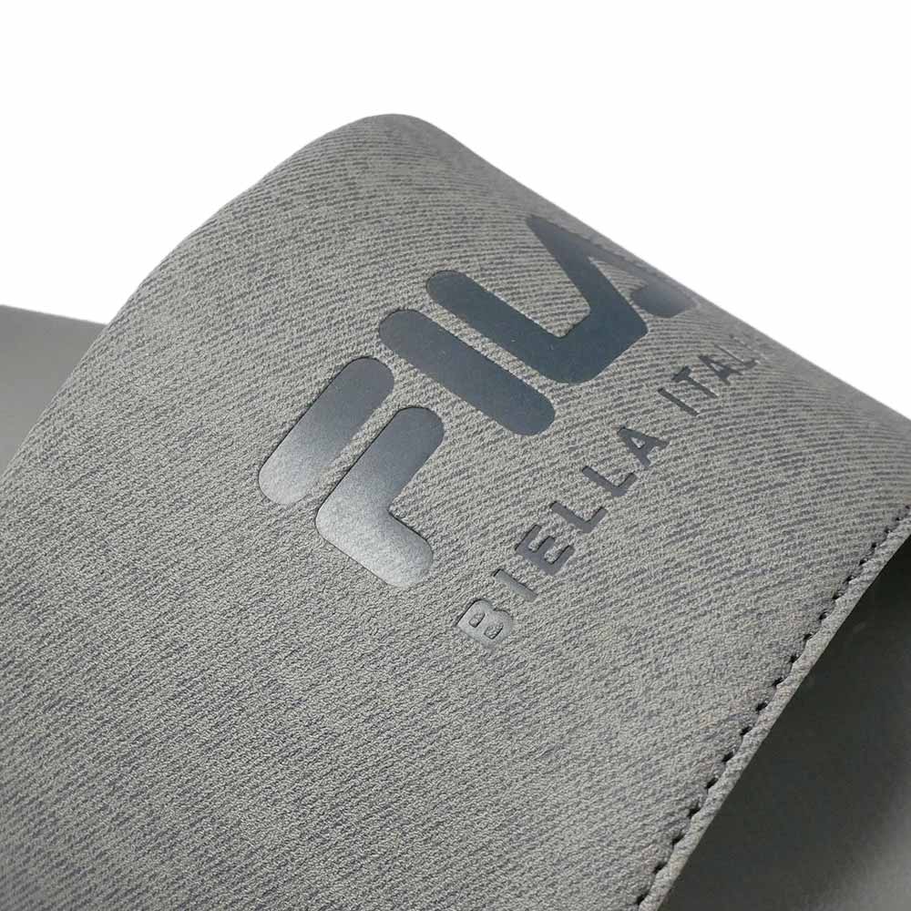 FILA Deboss Men's Sandals - Supersports Thailand Supersports Thailand
