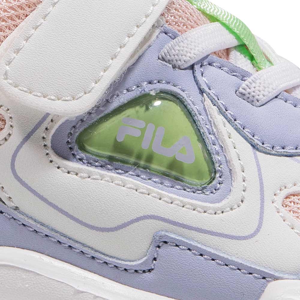 FILA Lella รองเท้าลำลองเด็ก